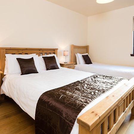Lodge 9 Glengoulandie Lodges Aberfeldy Eksteriør billede
