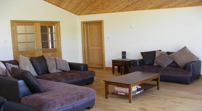 Lodge 9 Glengoulandie Lodges Aberfeldy Eksteriør billede